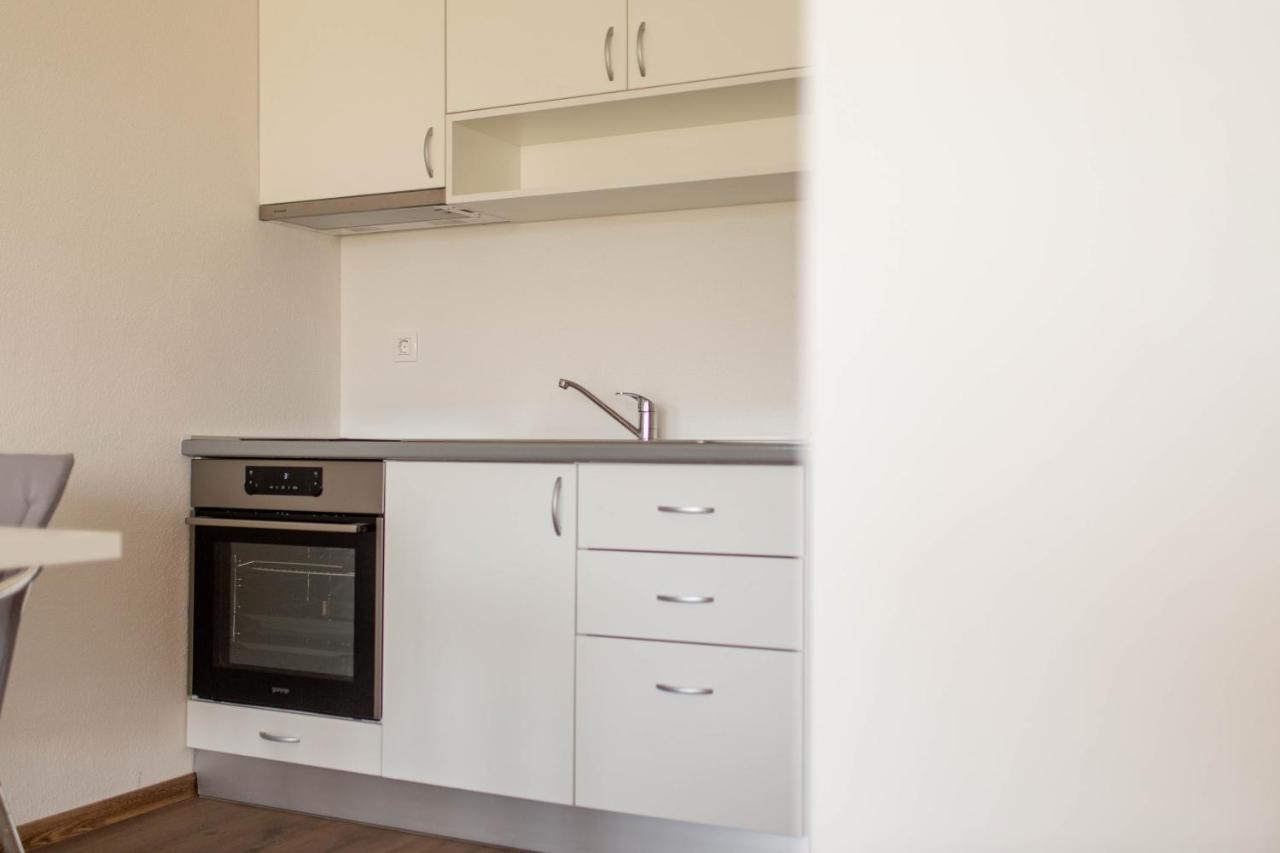 Apartmani Mia Prozor Eksteriør billede