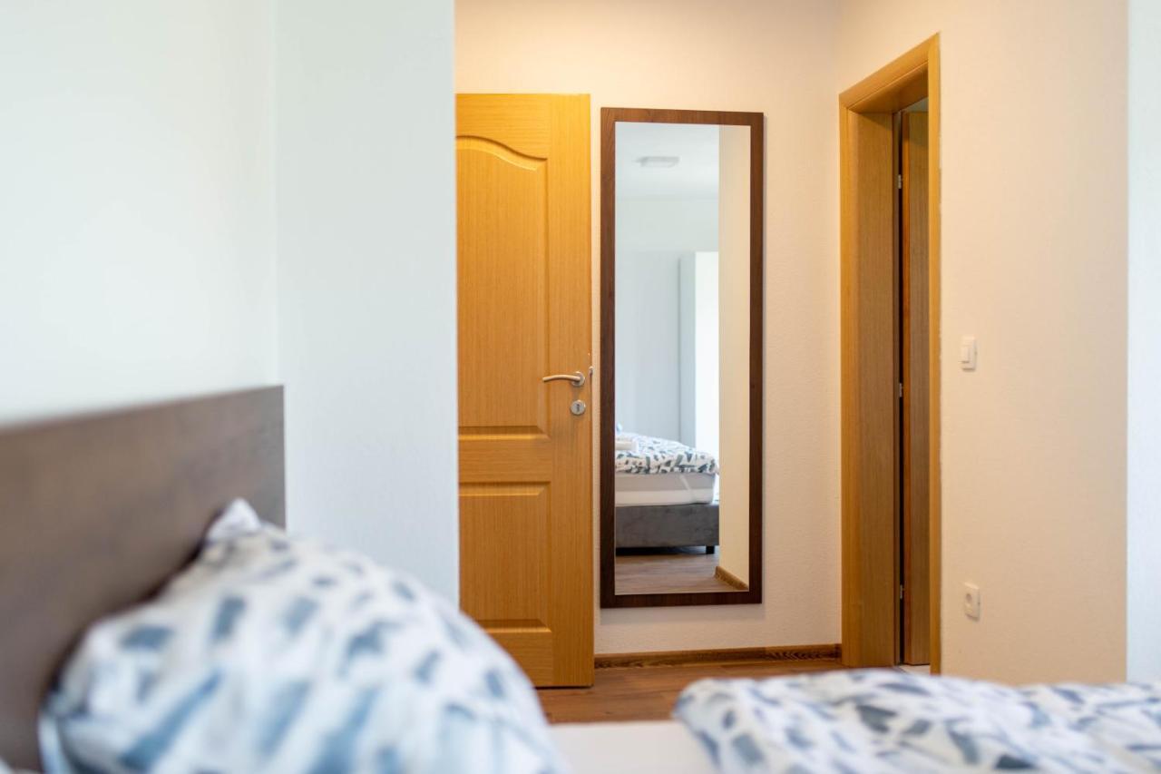 Apartmani Mia Prozor Eksteriør billede